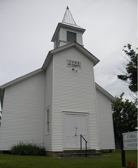Cora Methodist Church
