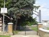 Entrance to Tyn Rhos Cemetery