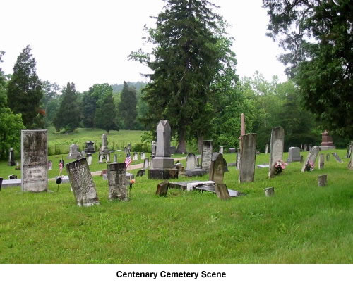 Centenary Cemetery