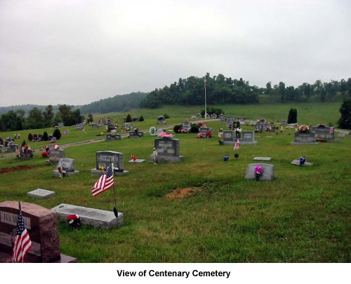 Centenary Cemetery
