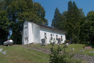 Clark Chapel
