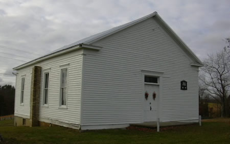 Old Pine Church