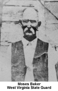 Moses Baker
