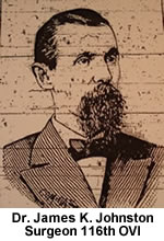Dr. James K. Johnston