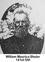 William Maurice Shuler