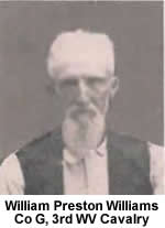 Sgt. William Preston Williams