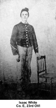 Isaac White