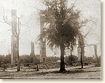 Sherman's Statues