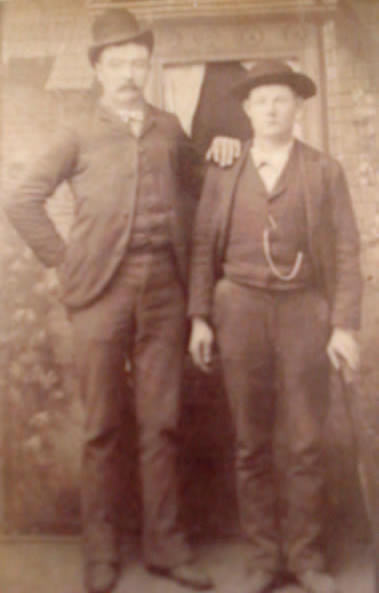 John & Samuel Jones