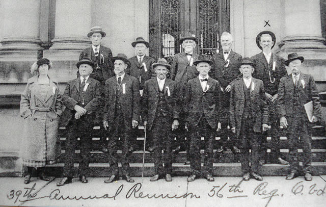 39th Reunion of the 56th OVI