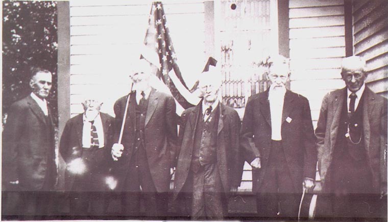 Civil War Veterans