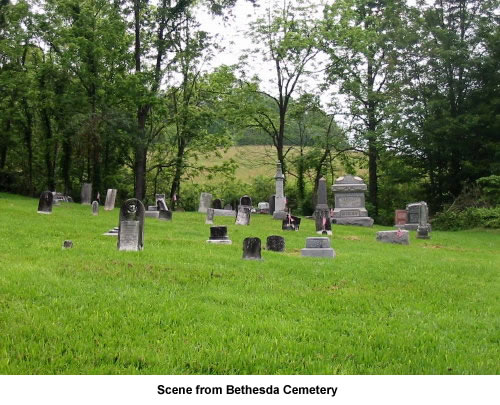 Bethesda Cemetery