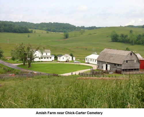 Amish Farm