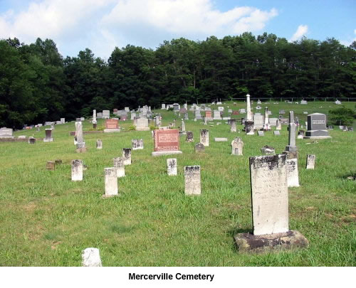 Mercerville Cemetery