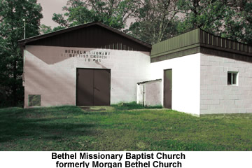 Bethel Missionary Baptist Church