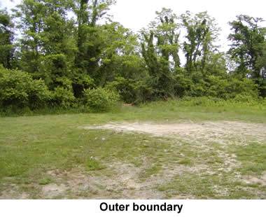 Outer boundary