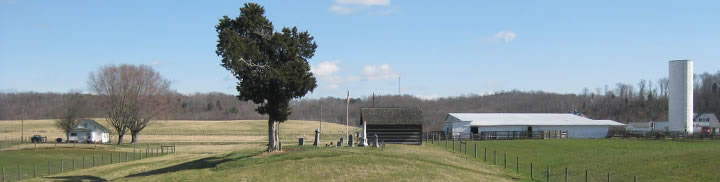 Wood Cemetery