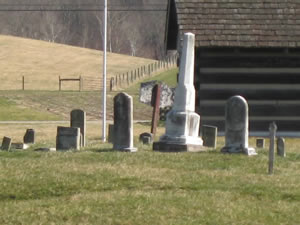 Wood Cemetery