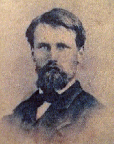 Charles M. Keyes