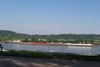 Ohio River Boat Traffic