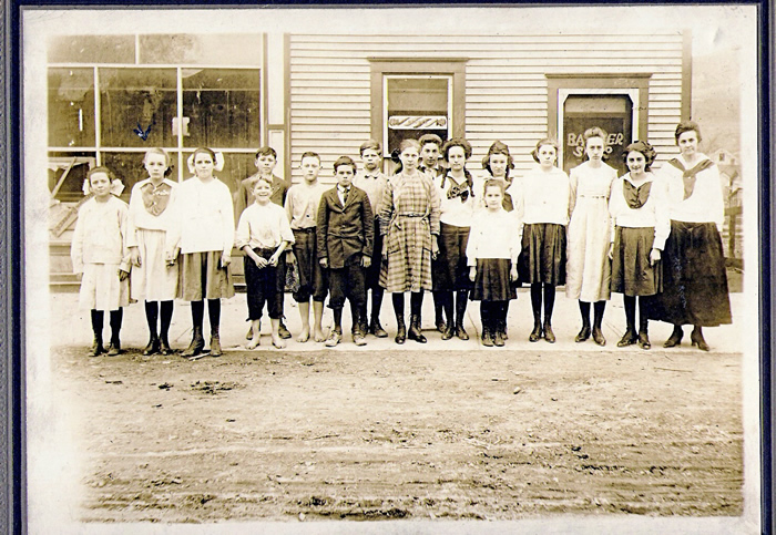 Waterloo Grade School 1923