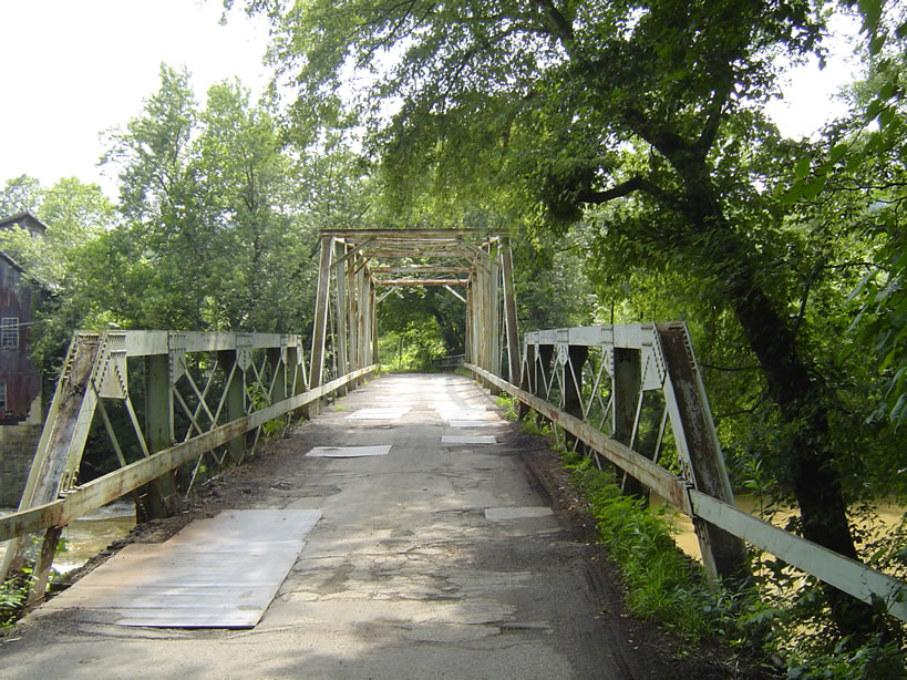 Cora Mill Bridge