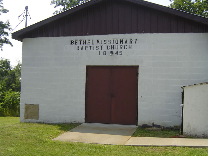 Bethel Morgan Church
