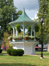 Bandstand in City Park