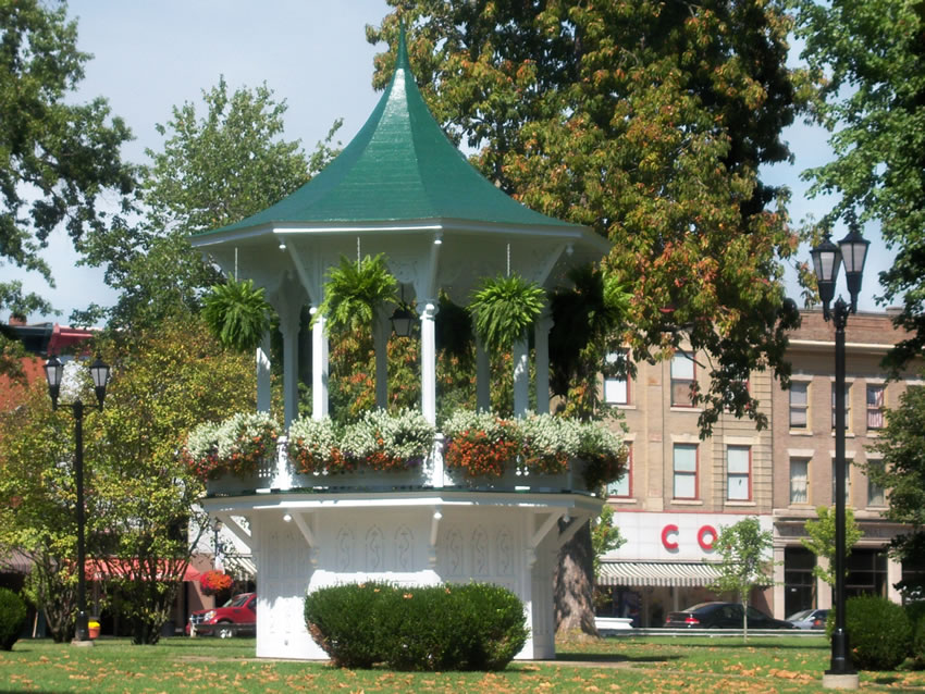 Bandstand