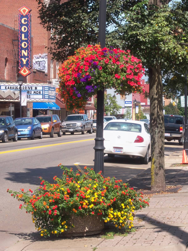 Downtown Gallipolis