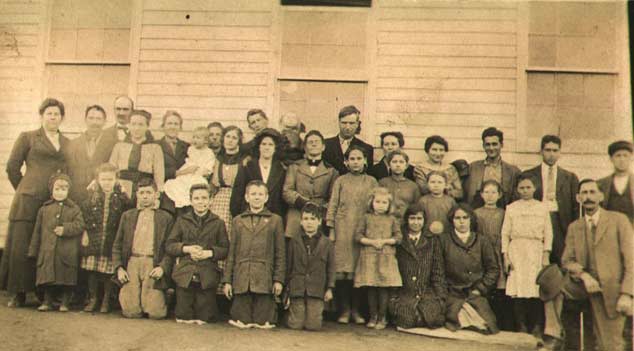 Bunker Hill School Children