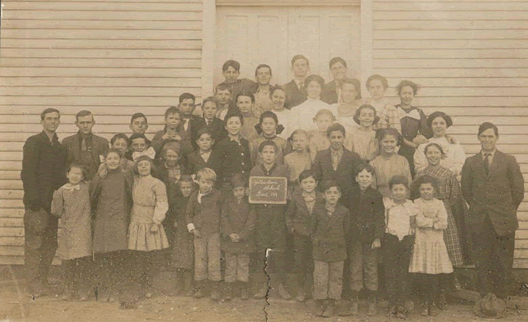 Yellowtown School Children